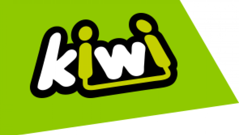 Logo Kiwi Fibre