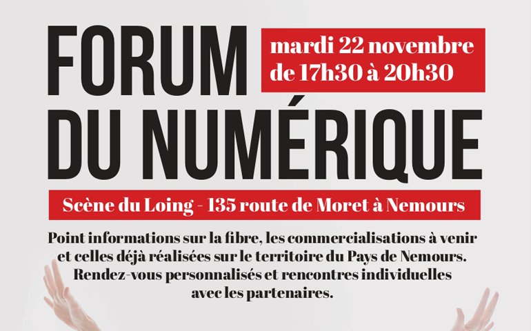 Forum du Numérique