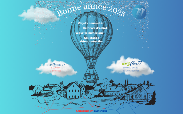 Bonne année 2025 
