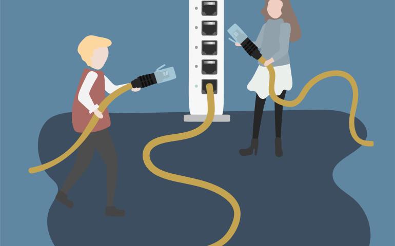 Nouveaux sites publics raccordés au réseau Sem@for77 sur la période d'octobre et novembre 2025