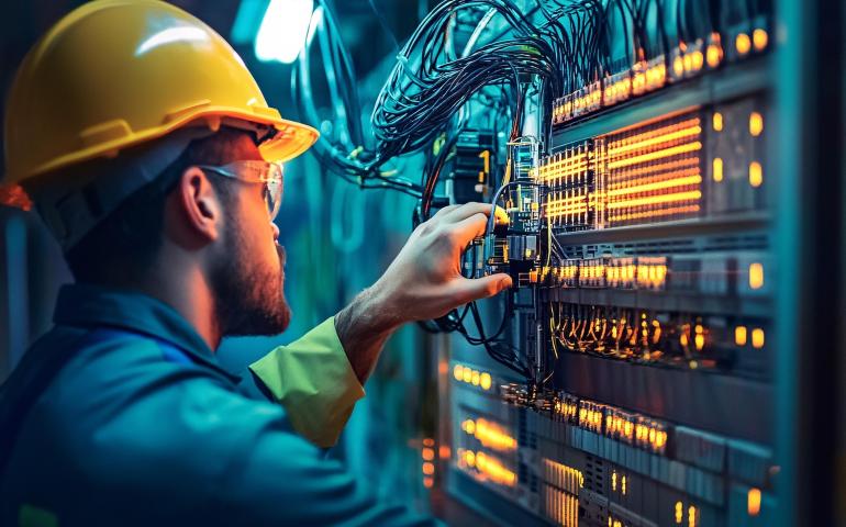 Nouveaux sites publics raccordés au réseau Sem@for77 sur la période de janvier et février 2026